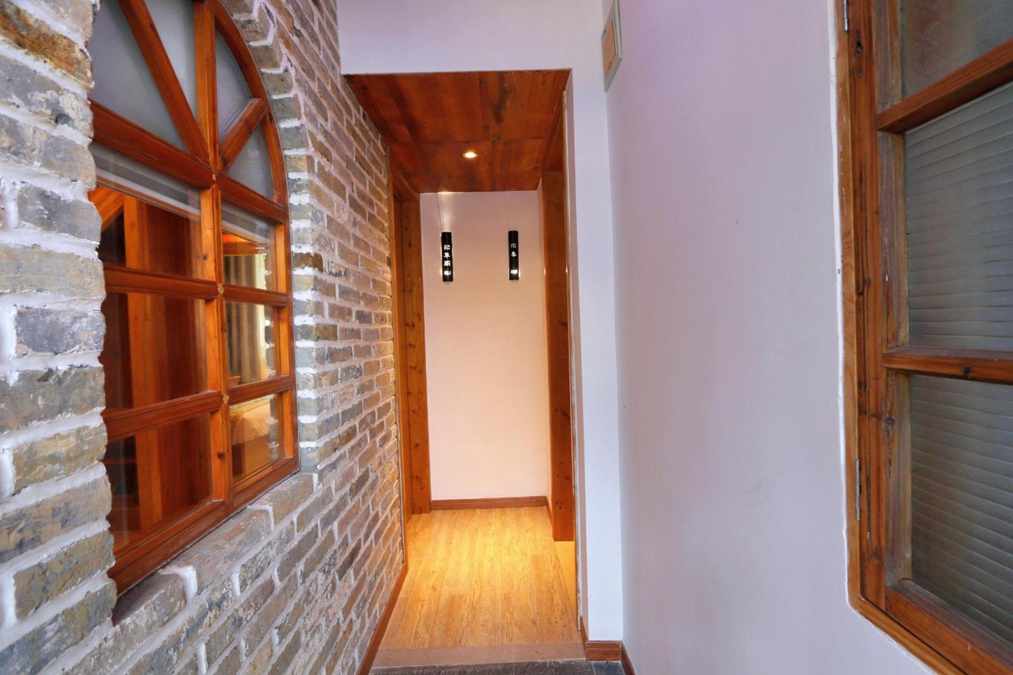 Mild Spring Boutique Hotel Хуаншань Экстерьер фото