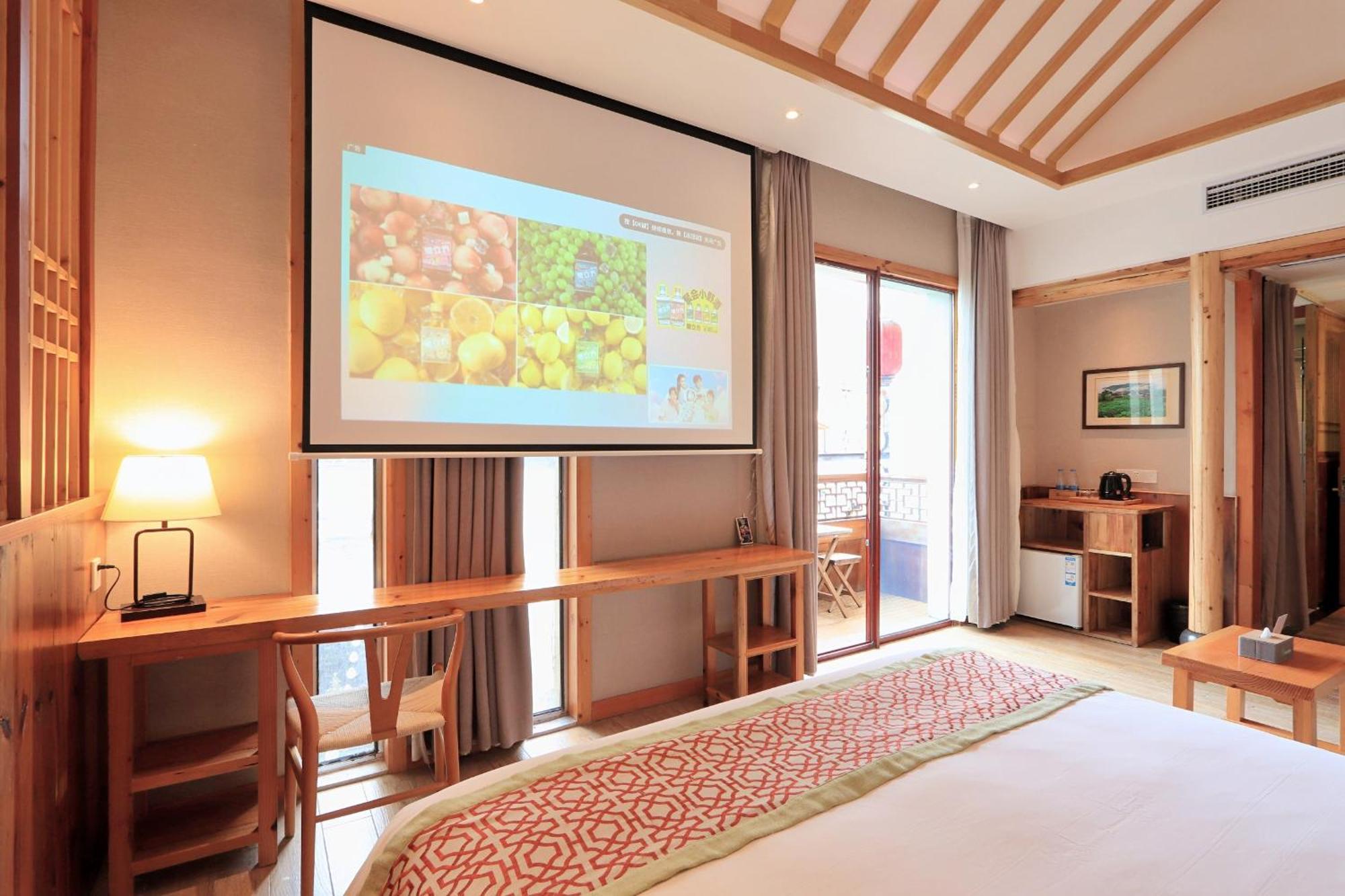 Mild Spring Boutique Hotel Хуаншань Экстерьер фото