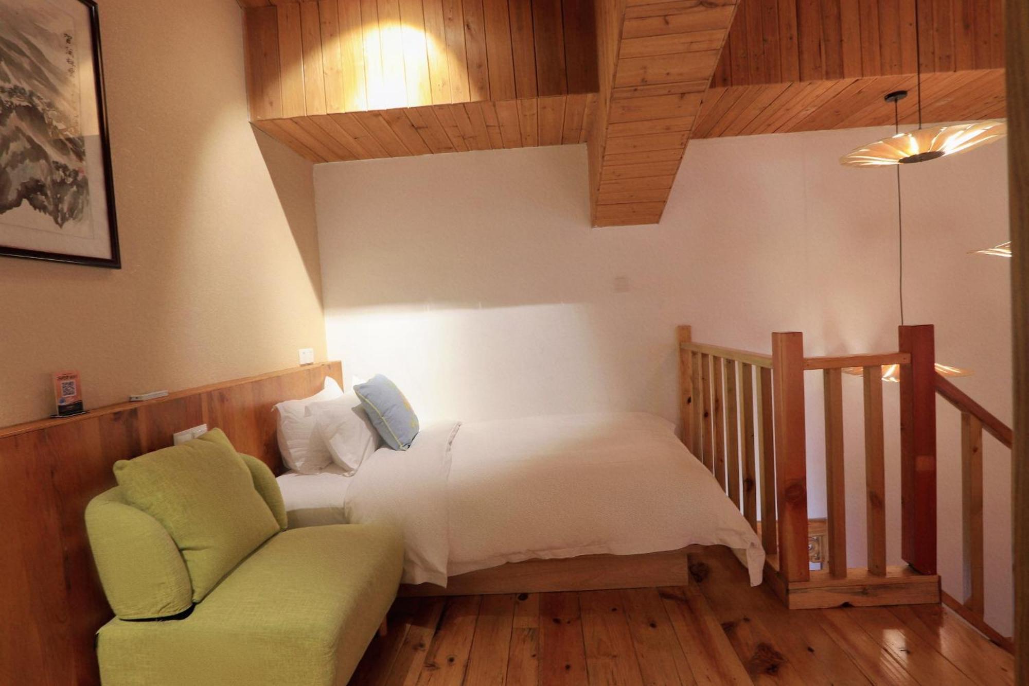 Mild Spring Boutique Hotel Хуаншань Экстерьер фото