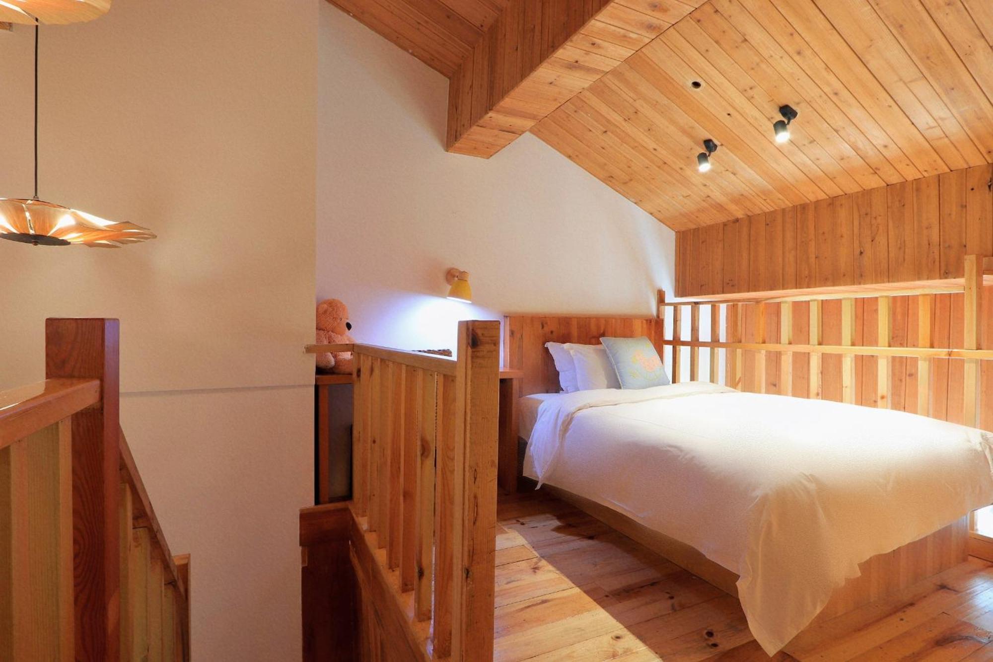 Mild Spring Boutique Hotel Хуаншань Экстерьер фото